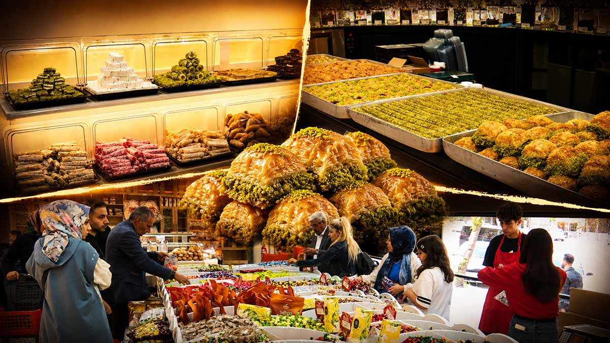 Bayram Alışverişi Bayram Alışverişi