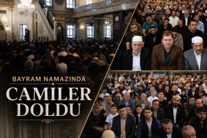 Elazığ Bayram namazı