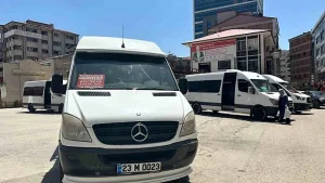 Elazig Minibüs ücretleri