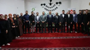 Iğdır Valisi Taşolar