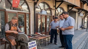 Malatya Bakırcılar Çarşısı