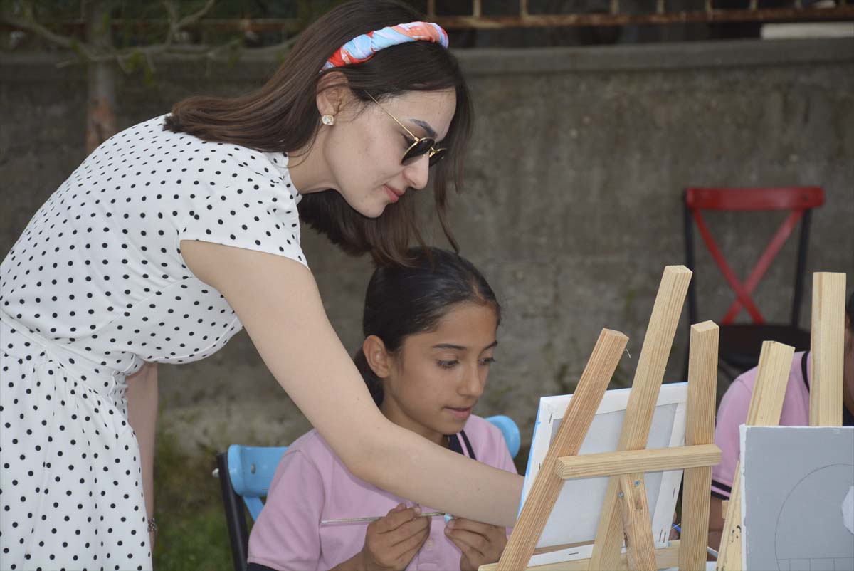 Şırnak gönüllü öğretmenler