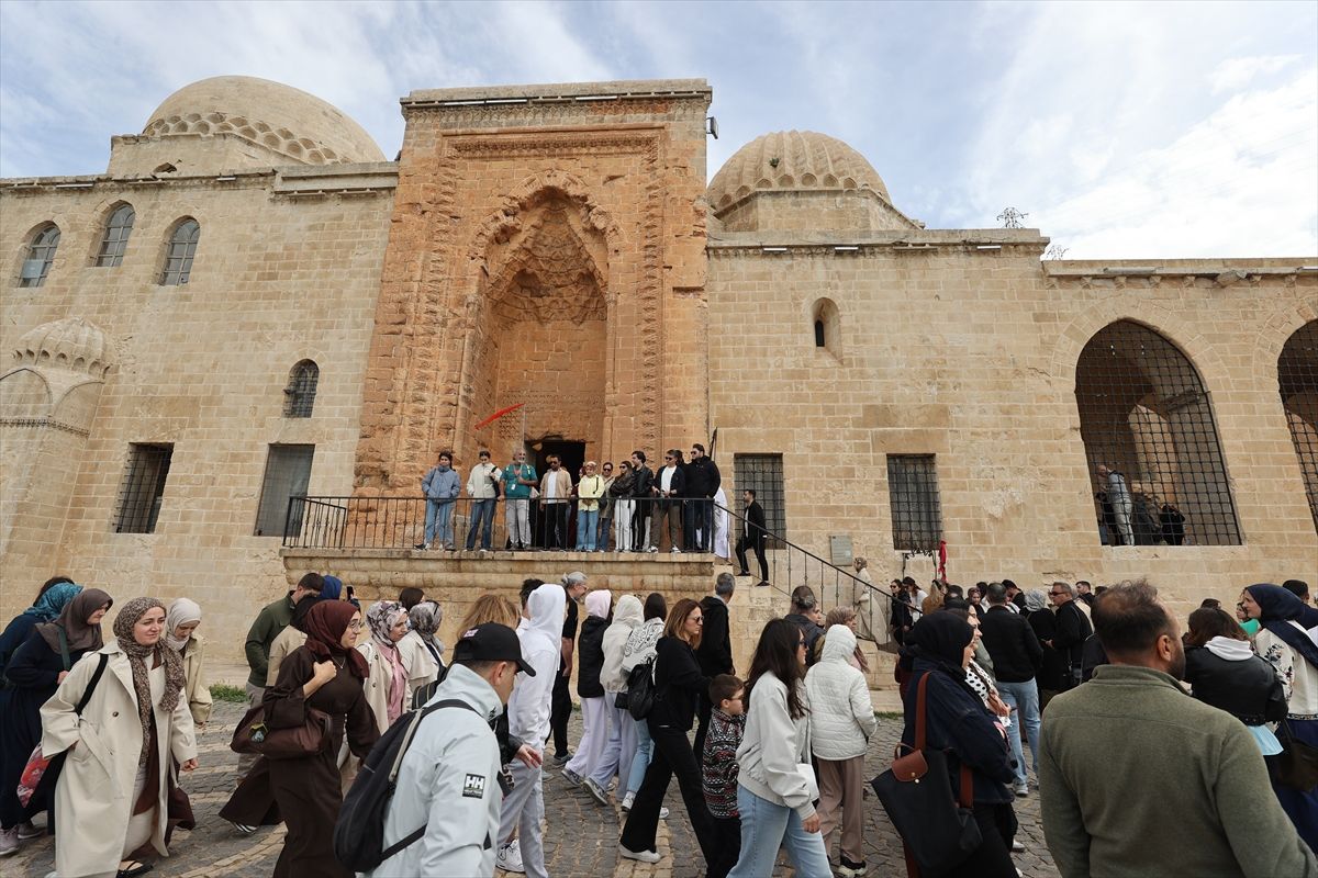 Tarihi kent Mardin