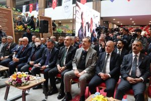 Elazığ TSO Genel Ticaret Fuarı’na yoğun ilgi haber görseli