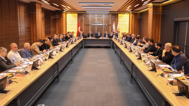 Başkan Alan: “Öncelikli talebimiz teşvik yasasının uzatılmasıdır” haber görseli