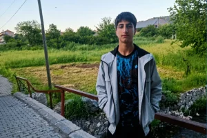 Bingöl’de sulama göletinde arama çalışması yapan AFAD ve jandarma ekipleri