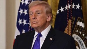 ABD Başkanı Donald Trump’ın Oval Ofis’te yaptığı İran açıklaması