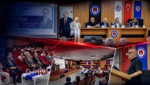 Hakkâri Üniversitesi’nde Abdülâhad Dâvûd sempozyumu