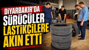 Lastik değişimi