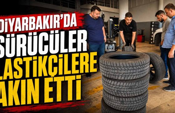 Lastik değişimi