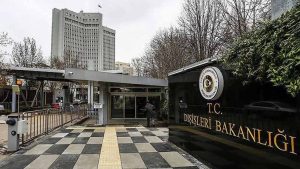 Türkiye’den Netanyahu’nun açıklamalarına yönelik art arda yapılan tepkiler Türkiye’den Netanyahu’nun açıklamalarına yönelik art arda yapılan tepkiler