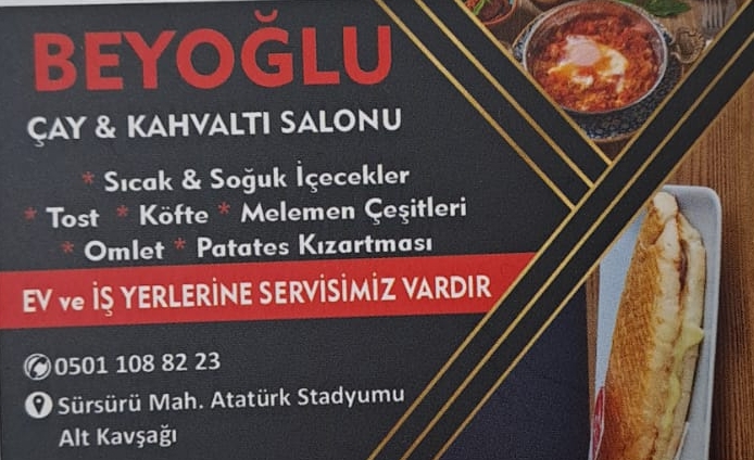Beyoğlu Logosu