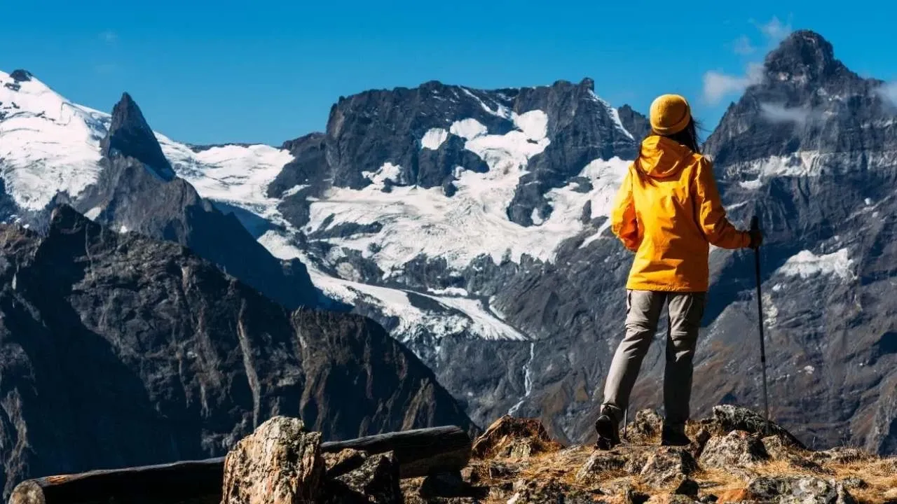 2100’e Kadar Avrupa Alpleri ve Kafkasya Dağları’nda Buz Kalmayabilir
