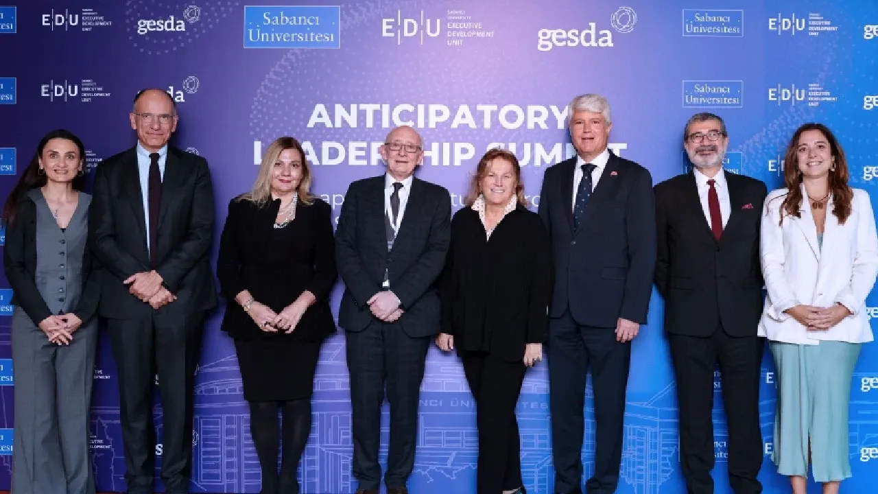 Sabancı Üniversitesi’nden Geleceğe Öngörülü Vizyon