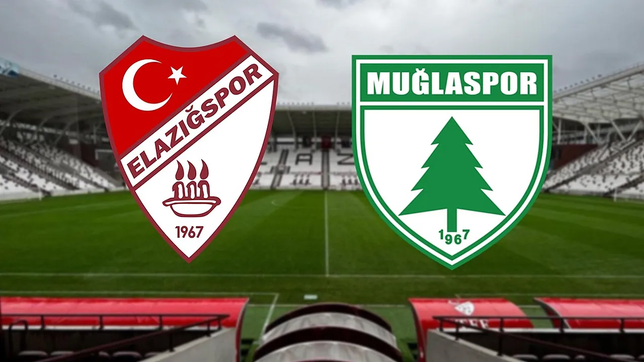 Elazığspor Muğla’da 3 Puanı Bıraktı: Mücadele 2-1 Sonuçlandı