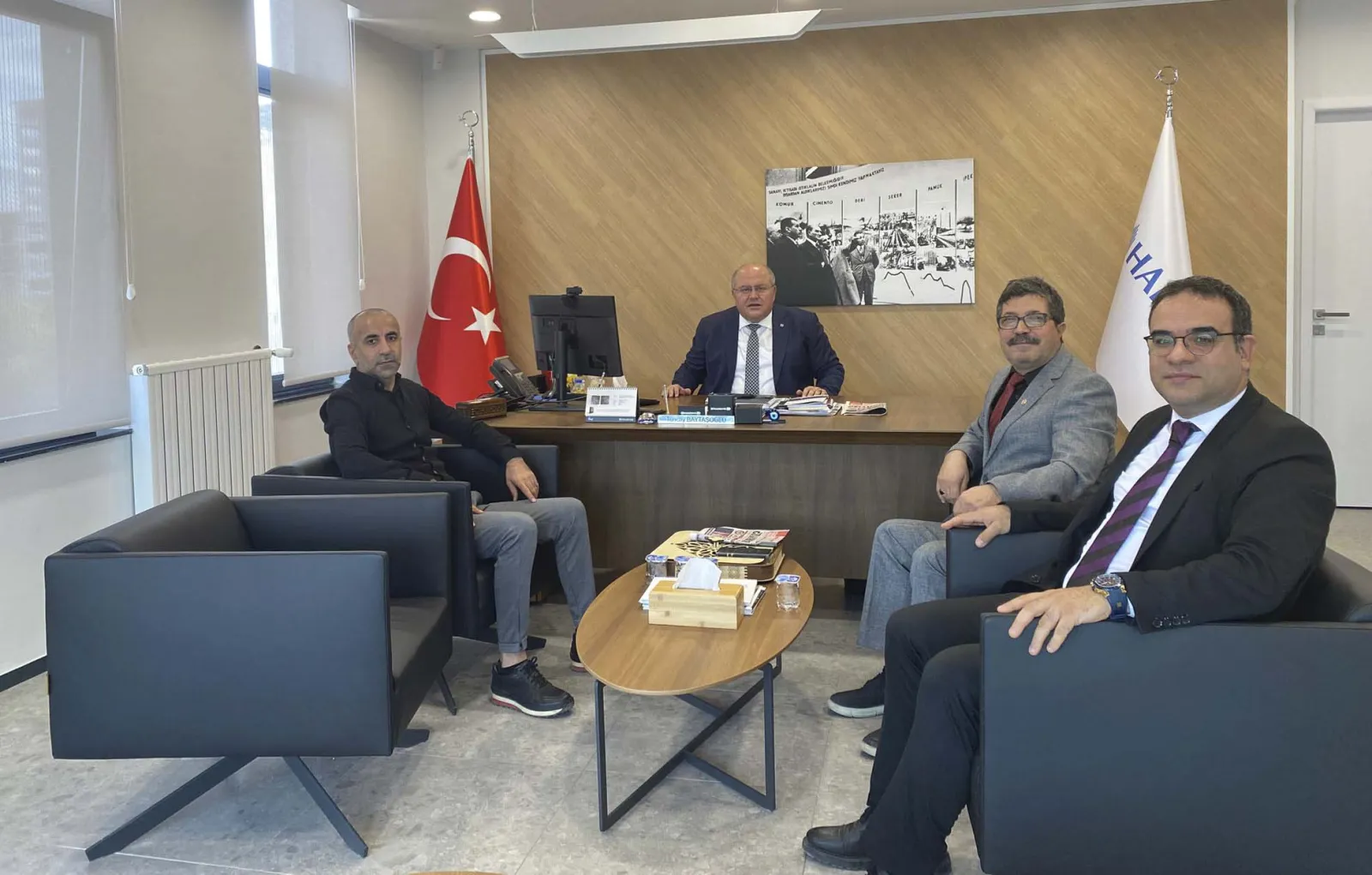 Halkbank Malatya Bölge Müdürü Tuncay Baytaşoğlu: “Bölge Ekonomisinin Temel Taşıyız”