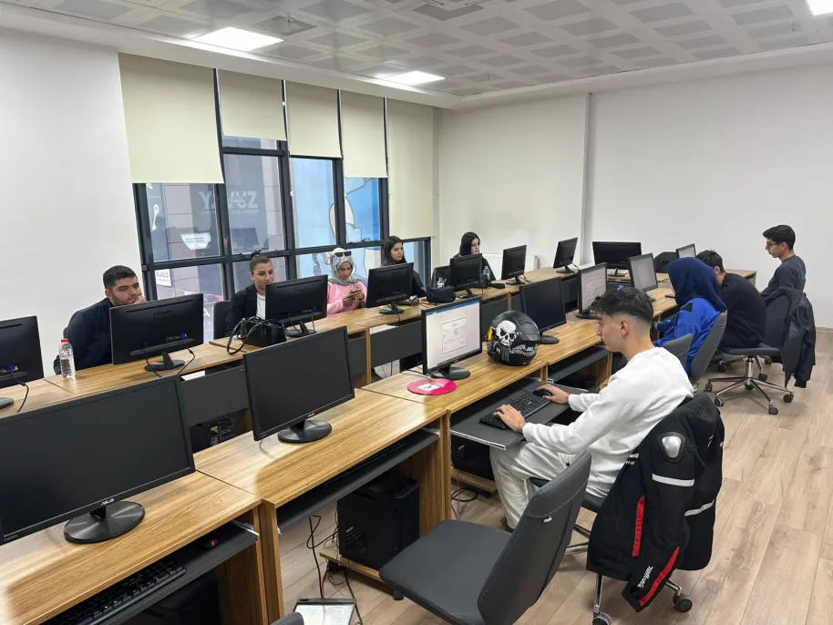 EBEGEM’de Yeni Dönem Kurslarına Yoğun İlgi