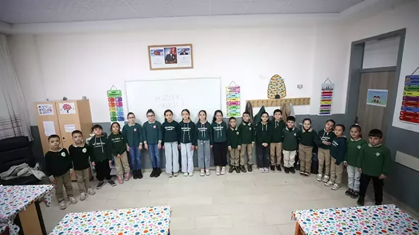 Muş'taki bir okulda öğretmenleri zorlayan durum: Aynı okulda 42 ikiz öğrenci