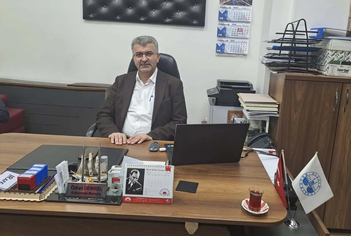 Elazığ'da 2025 yılında 2502 çift "Evet" dedi