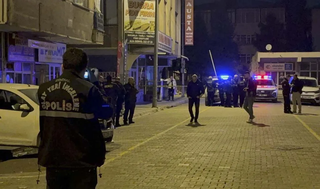 Kayseri’de silahlı kavgada bir kişi yaşamını yitirdi