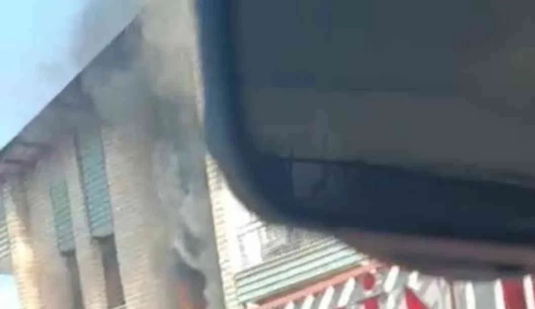 Çankaya’da apartman dairesinde çıkan yangın paniğe neden oldu