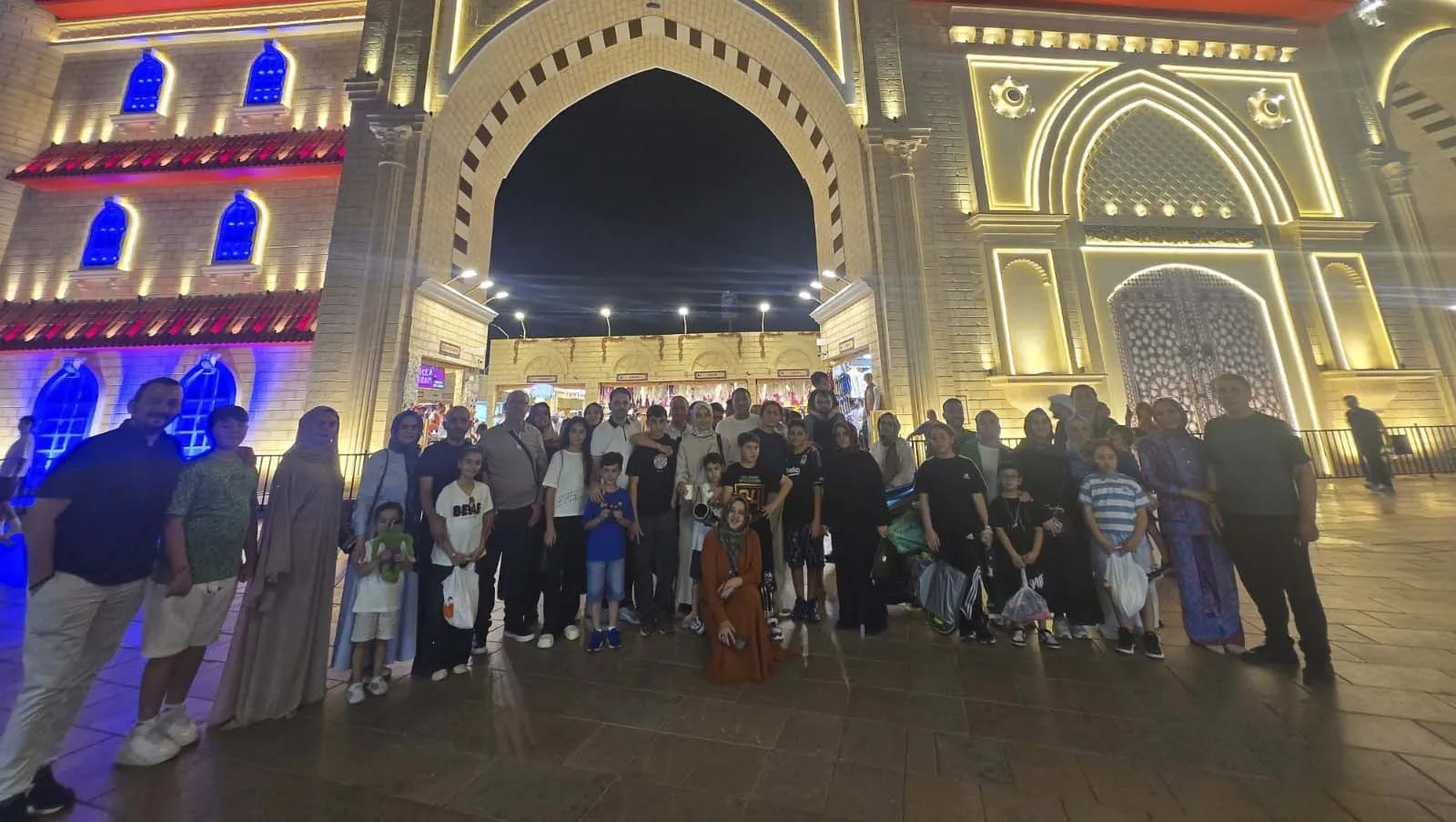 MÜSİAD Elazığ'dan Dubai'ye Küresel Ticaret çıkarması