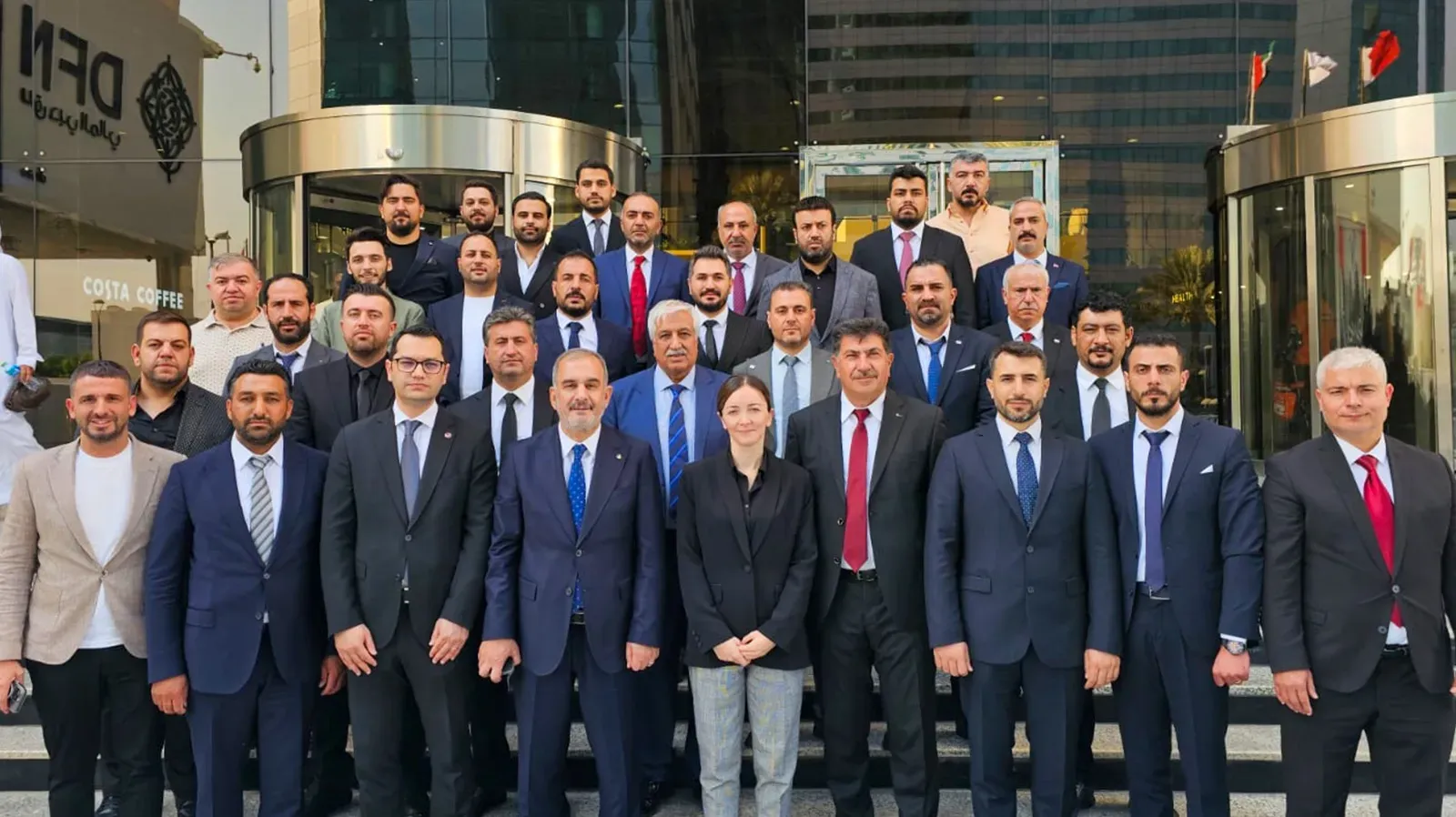 Haber: ETSO heyetinin BAE temasları Elazığ’ın üretim kapasitesini ve ihracat vizyonunu Körfez pazarına taşıdı