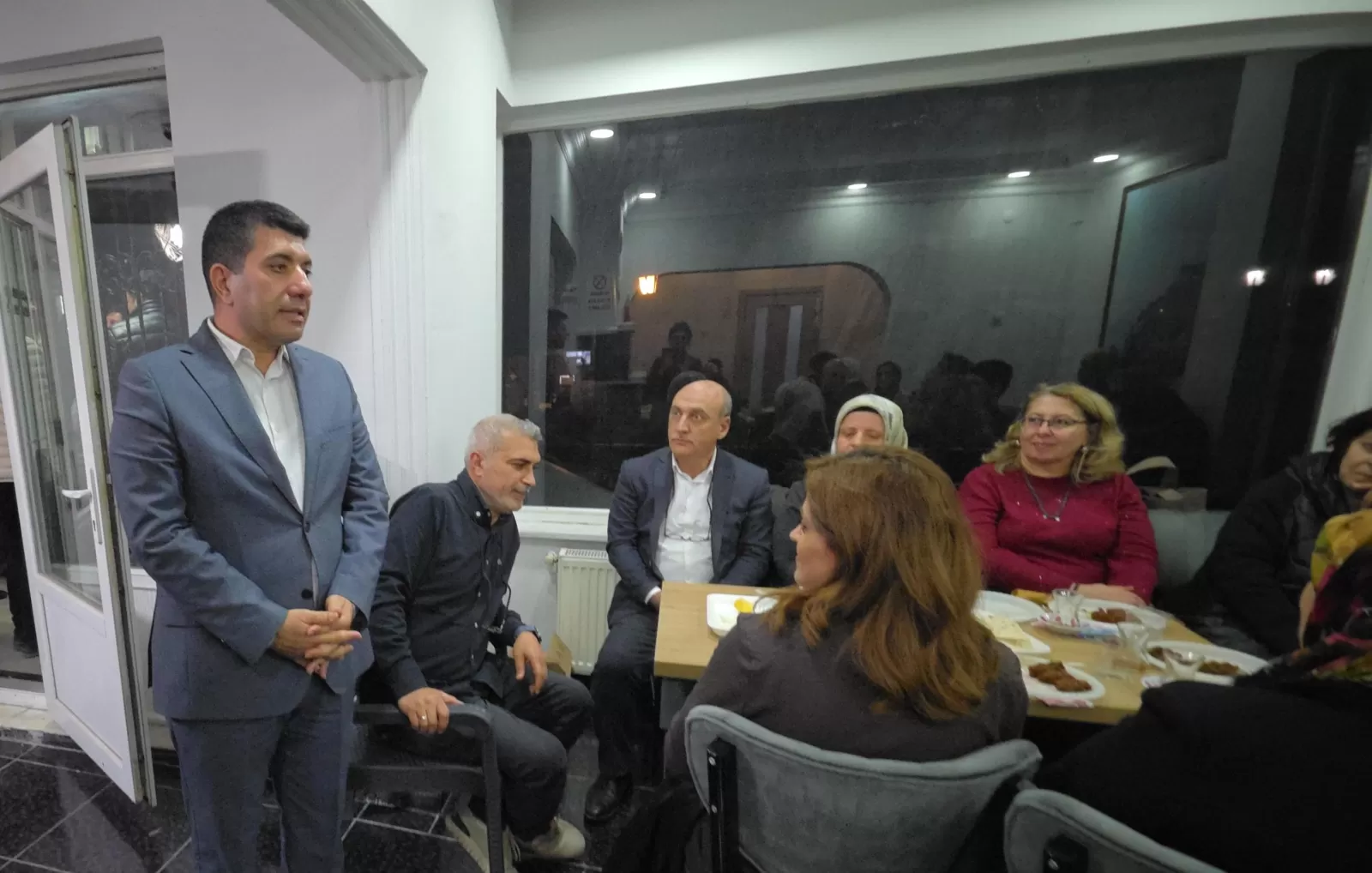 Manşet: ESKİŞEHİR ELAZIĞLILAR DERNEĞİ ELAZIĞ’DA